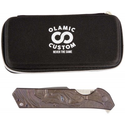 Нож Olamic Rainmaker LVCKS 2022 Edition