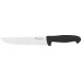 Ніж кухонний Due Cigni Professional Butcher Knife 180 мм. Колір - чорний