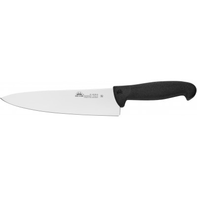Ніж кухонний Due Cigni Professional Chef Knife 200 мм. Колір - чорний