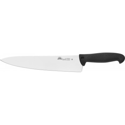 Нож кухонный Due Cigni Professional Chef Knife 250 мм. Цвет - черный