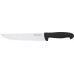Ніж кухонний Due Cigni Professional Butcher Knife 200 мм. Колір - чорний