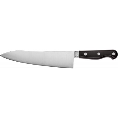 Нож кухонный Shimomura Fine Chef. Длина клинка - 210 мм