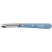 Нож Opinel Peeler №115 Inox. Цвет - голубой