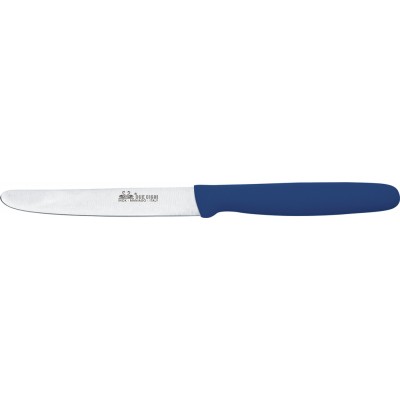 Ніж кухонний Due Cigni Table Knife 110 мм. колір - синій