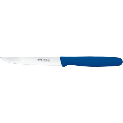 Ніж кухонний Due Cigni Utulity Steak Knife 110 мм. колір - синій