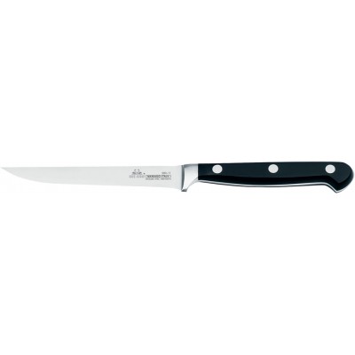 Ніж кухонний Due Cigni "Florence" Steak Knife 110 мм black