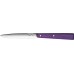 Нож кухонный Opinel Bon Appetit. Цвет - фиолетовый