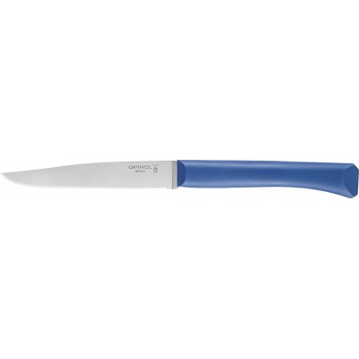 Нож кухонный Opinel Bon Appetit Plus. Цвет - синий