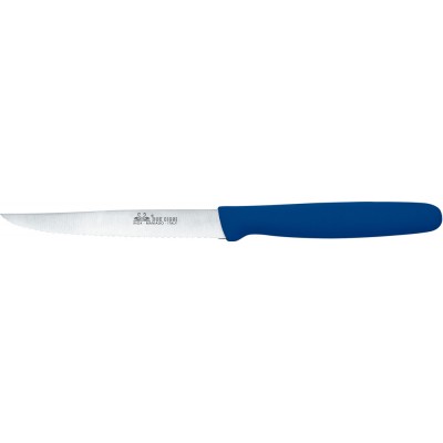 Нож кухонный Due Cigni Pizza Knife 110 мм. цвет - синий