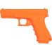 Демонстрационная реплика BLACKHAWK Demo Gun Glock 17. Цвет - оранжевый