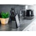 Підставка для ножів Boker Knife Block Gusto Wood. Колір - black