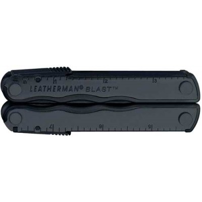 Мультитул Leatherman 444 Blast black