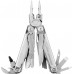 Мультитул Leatherman 830169 Surge. Шкіряний чохол. Подарункова коробка.