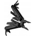 Мультитул Leatherman 831030 Surge black чехол кордура