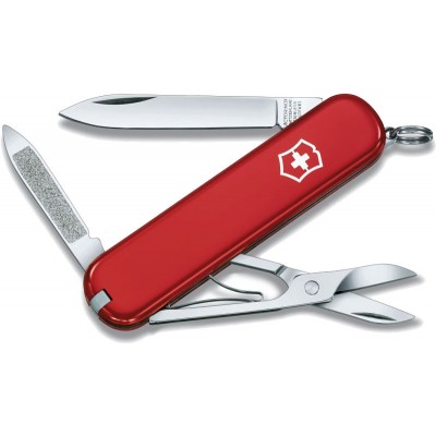 Нож VICTORINOX 0.6503 Ambassador ц: красный