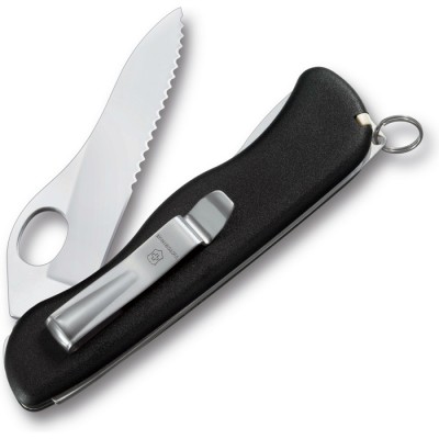 Нож Victorinox 0.8413.MW3 Sentinel ц: черный