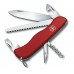 Нож Victorinox 0.8863 Rucksack ц: красный