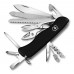 Нож VICTORINOX 0.9064.3 WorkChamp ц: черный