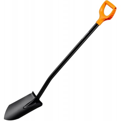 Лопата Fiskars 1066716 Solid штикова