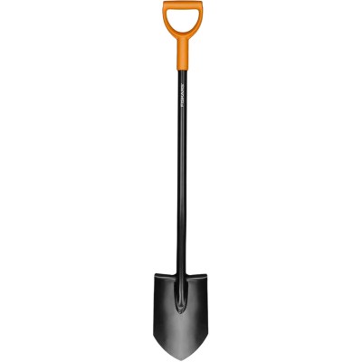 Лопата Fiskars 1066716 Solid штикова