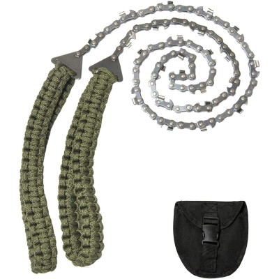 Цепная пила Base Camp Paracord Saw