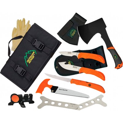 Набір Outdoor Edge The Outfitter Hunting Set