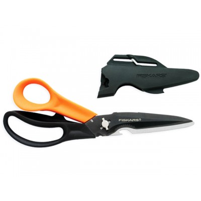 Ножницы Fiskars 715692 многофункциональные Cust+More