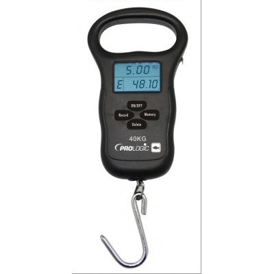 Ваги Prologic Сommander Digital Scale 40kg цифрові