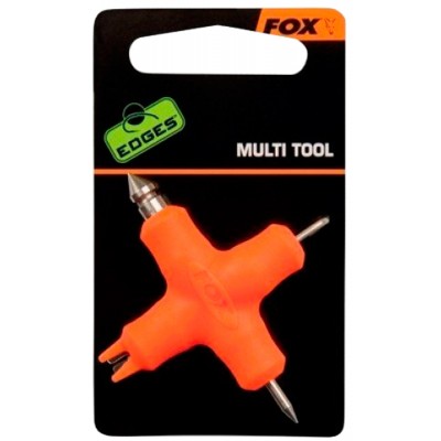 Мультитул рибальський Fox International Edges Multi Tool