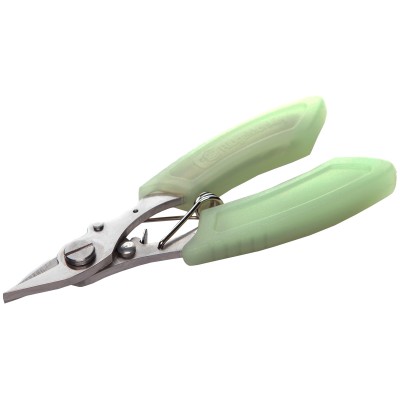 Шматочки RidgeMonkey Nite-Glo Braid Scissors