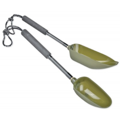 Лопатка CarpZoom Baiting Spoon для прикормки 41cm