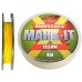Маркер для лески Gardner Mark-It Marker Elastic 8m ц:yellow