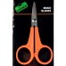 Ножиці Fox International Edges Micro Scissors Braid Blades