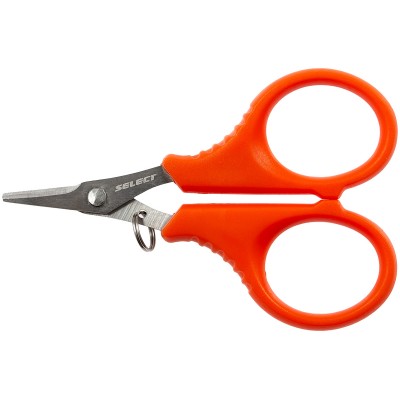Ножницы Select SL-SJ03 9.5cm Orange