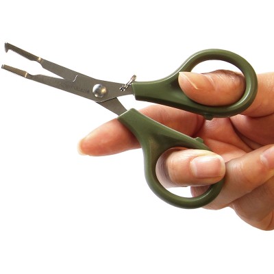 Плоскогубці Prox PE Cut Light Split Pliers Bent (вигнуті)