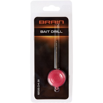 Свердло для бойлів Brain Bait Drill діам 1.6mm