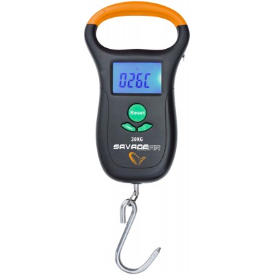 Весы Savage Gear Digi Scale L до 30kg/66lb