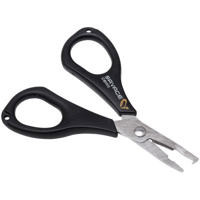 Ножницы Savage Gear Braid And Splitring Scissors 11cm