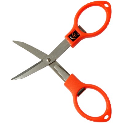 Ножницы Select SL-SJ05 складные 10cm Orange