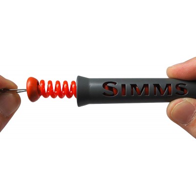 Ретривер Simms Retractor ц:black