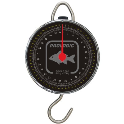 Весы Prologic Specimen/Dial Scales 120lbs 54kg