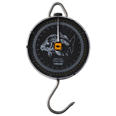 Ваги Prologic Specimen Dial Scale 120Lbs/4Oz 54kg/200g