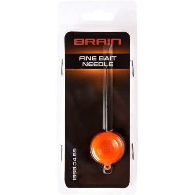 Голка Brain Fine Bait Needle діам. 0.9mm