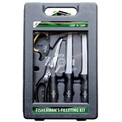 Инструмент CarpZoom Fisherman’s Filleting Kit