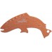 Инструмент Fishpond Hook Jaw Tool 2 Cutthroat Orange