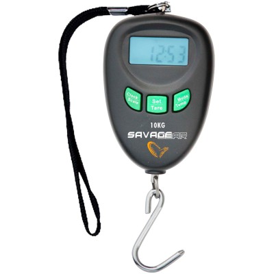 Весы Savage Gear Digi Scale M до 10kg/22lb