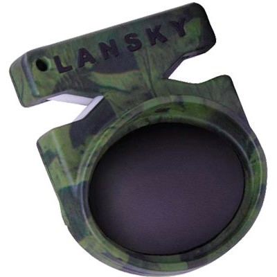 Точило-брелок Lansky Quick Fix Camo Green