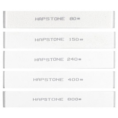 Набір точильних каменів Hapstone Start на бланках