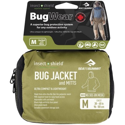 Москітна куртка Sea To Summit Bug Jacket S