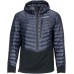 Куртка Simms ExStream Bicomp Hoody M ц: admiral blue